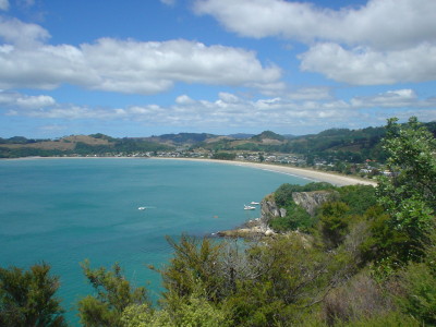 NZ：自然と共存